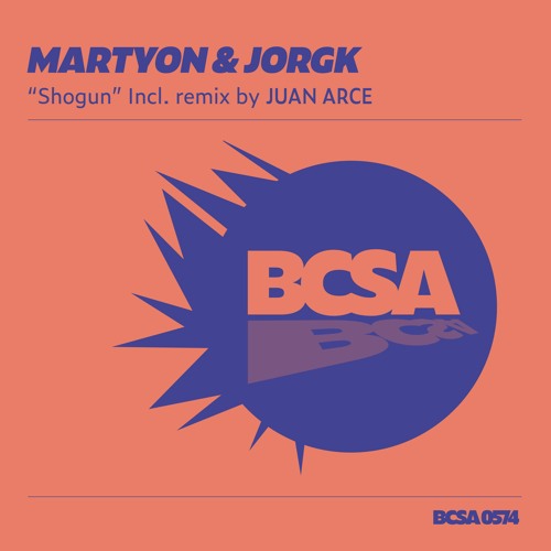 MartyOn, JörgK - Shogun [Balkan Connection South America]