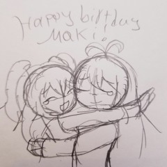 [Tsurumaki Maki]Today is my birthday{Synthv Original}