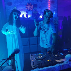 Evasion Party@Halloween