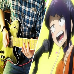 HERO TOO - MY HERO ACADEMIA / FULL ROCK COVER