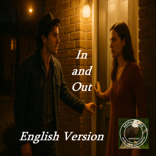In and Out - (English Version) A Silent Battle at the Threshold of Love and Letting Go