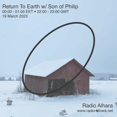 Return To Earth Radio Alhara Shows