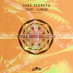 Luke Segreto - Time / Lunar | incl. ZEHV, ALURIA (B4J085)