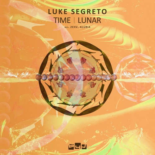 Luke Segreto - Time ALURIA Remix) [BOX4JOY]