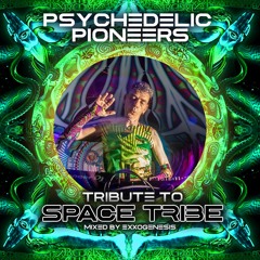 PP013 - Psychedelic Pioneers - Tribute to Space Tribe