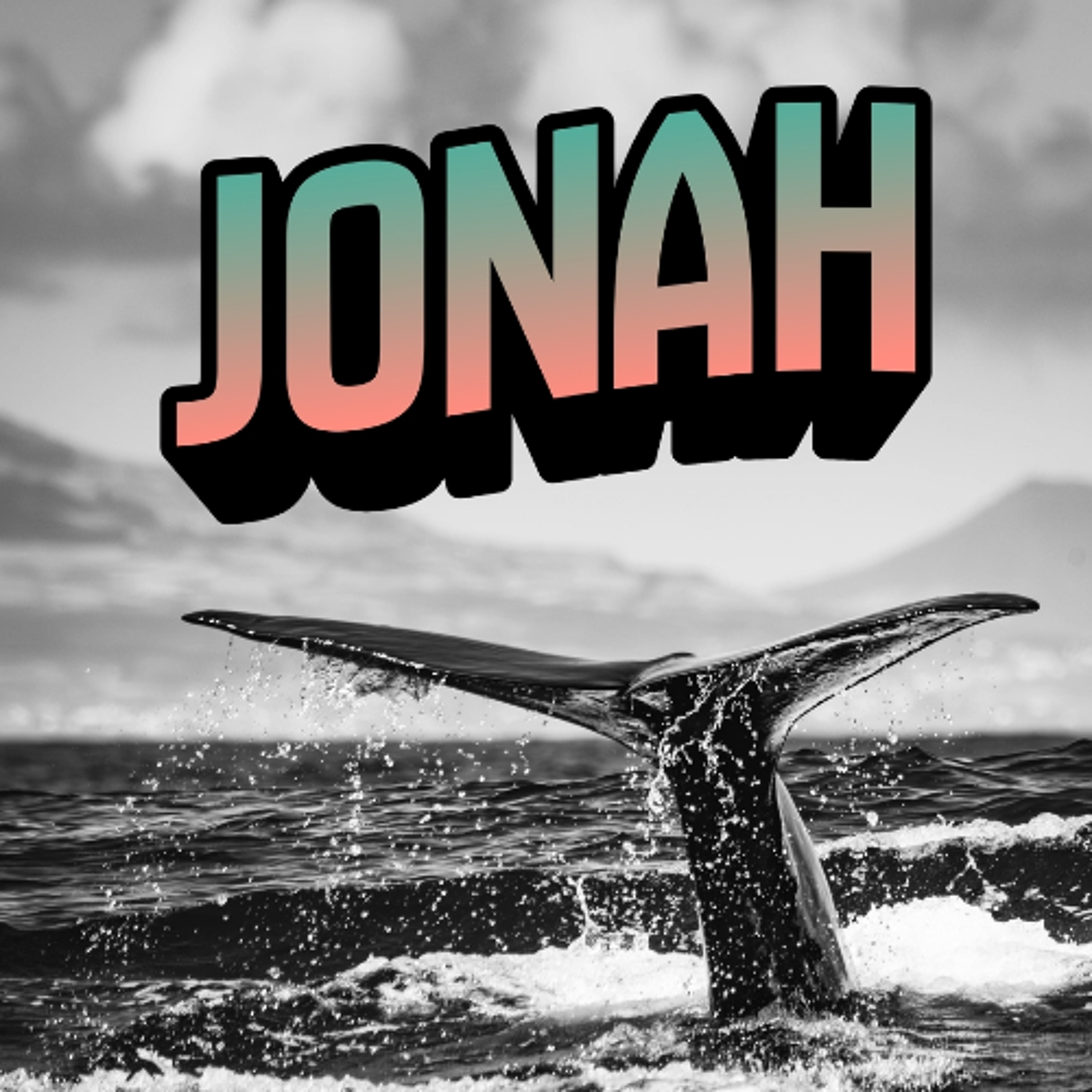 Grace in the Depths - Jonah 1:17-2:10