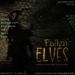 Fallen Elves [Bald Kitty, 12/07/24]