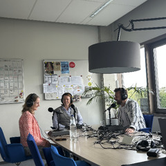 Inclusief onderwijs - aflevering 4: Sandra en Agnes bij Yuverta