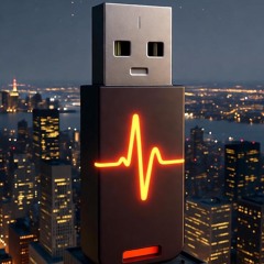 heartbeat usb