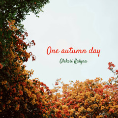 One autumn day
