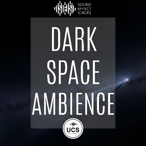 Dark Space Ambience Sample