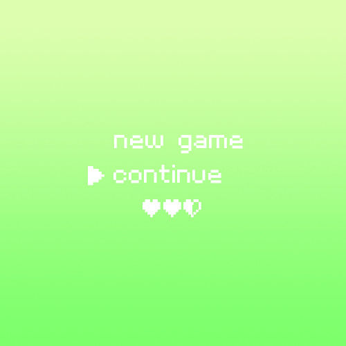 new game ii: continue