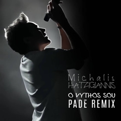 Michalis Hatzigiannis - O Vythos Sou (Padé Remix) | Afro House