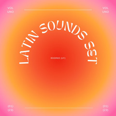 Latin Sound Set 🌴🪘