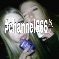 #Channel666⛧ Y u alwayz pocket watchinn me u da fedz????