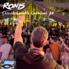 Ronis @ ClovitoLand's Canival 25