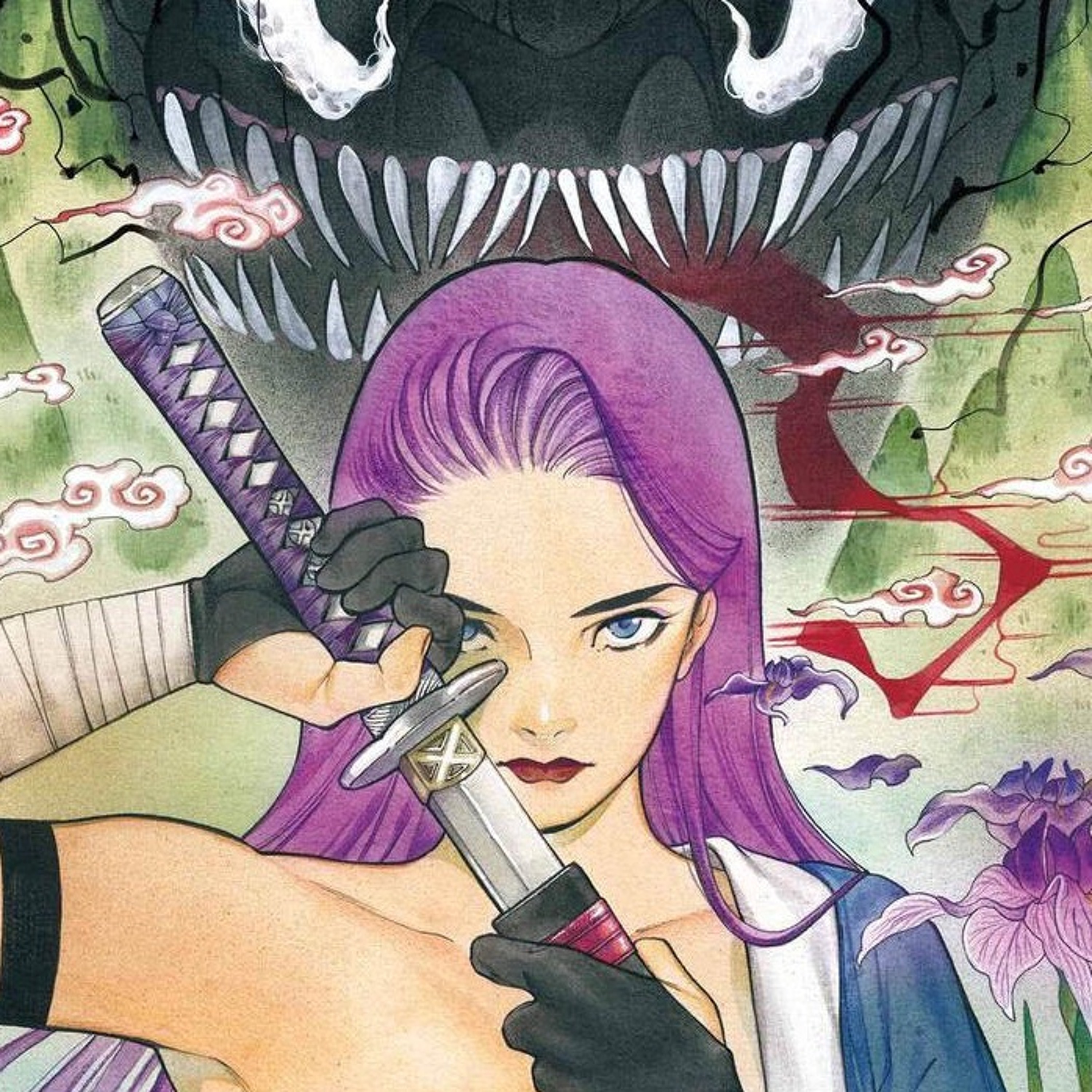 Constructing Comics Podcast