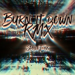 StahloTekk - Burn it down RMX | Korg E2