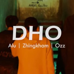 DHO- ALU X ZHINGKHAM 301 X OZZ 301