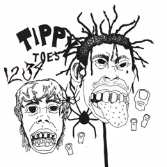 DiRTY X GunK - TIPPY TOES [Prod. TripleSixDelete]