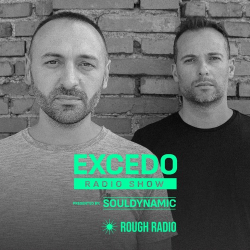 Excedo Radio Show 034 W Souldynamic at Rough Radio (Rome) 17.9.2024