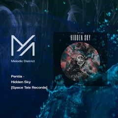 PREMIERE: Pentia - Hidden Sky [Space Tale Records]