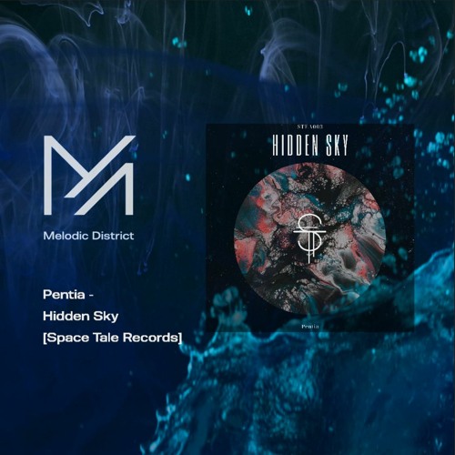 PREMIERE: Pentia - Hidden Sky [Space Tale Records]