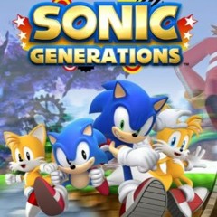 Sonic Generations - Crisis City (Classic) (Sega Genesis Remix)