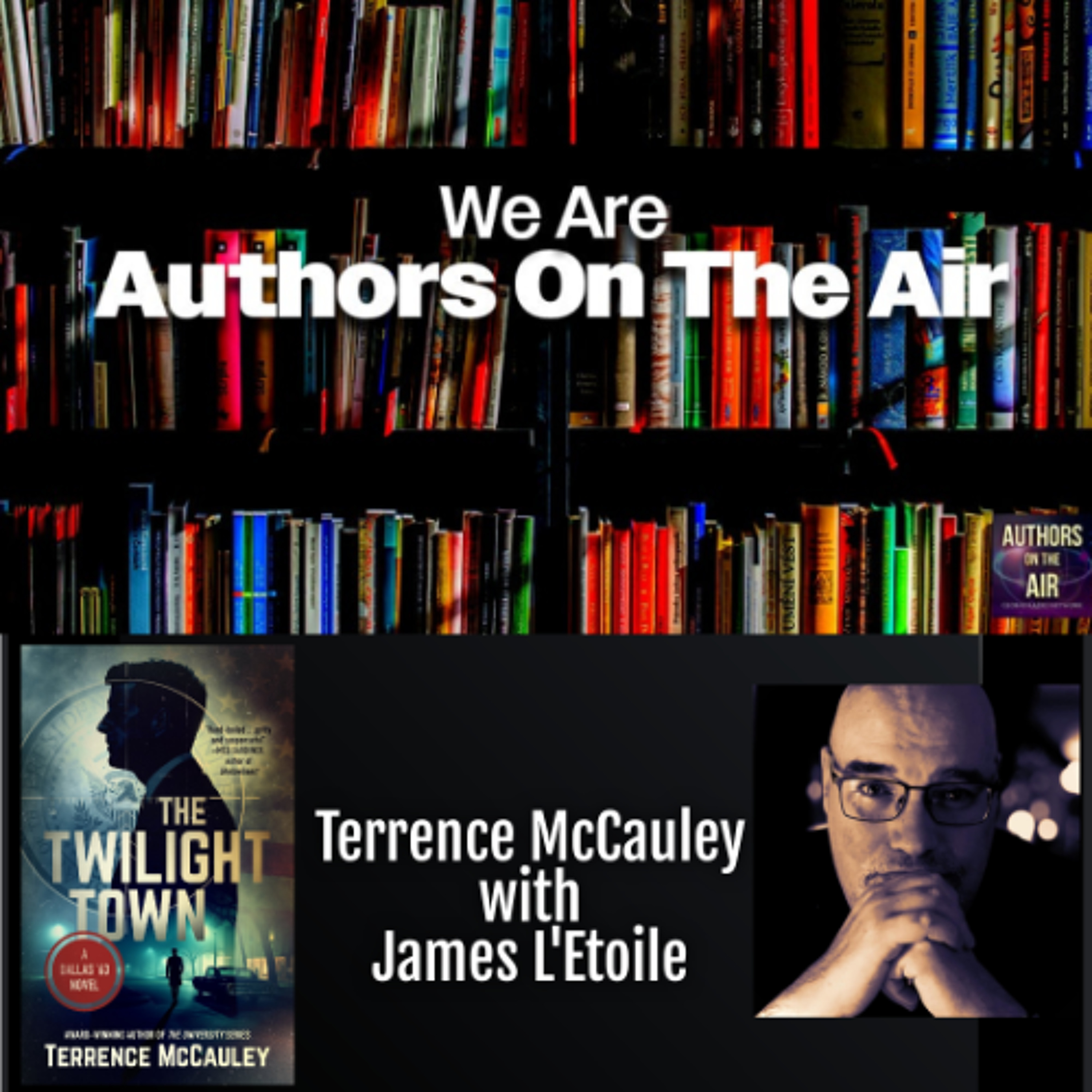 Authors on the Air Global Radio Network
