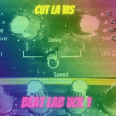 Cut La Vis Beat Lab Vol 1