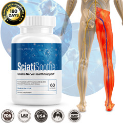 SciatiSoothe: Nature’s Gift for Healing Inflammation and Nerve Pain!
