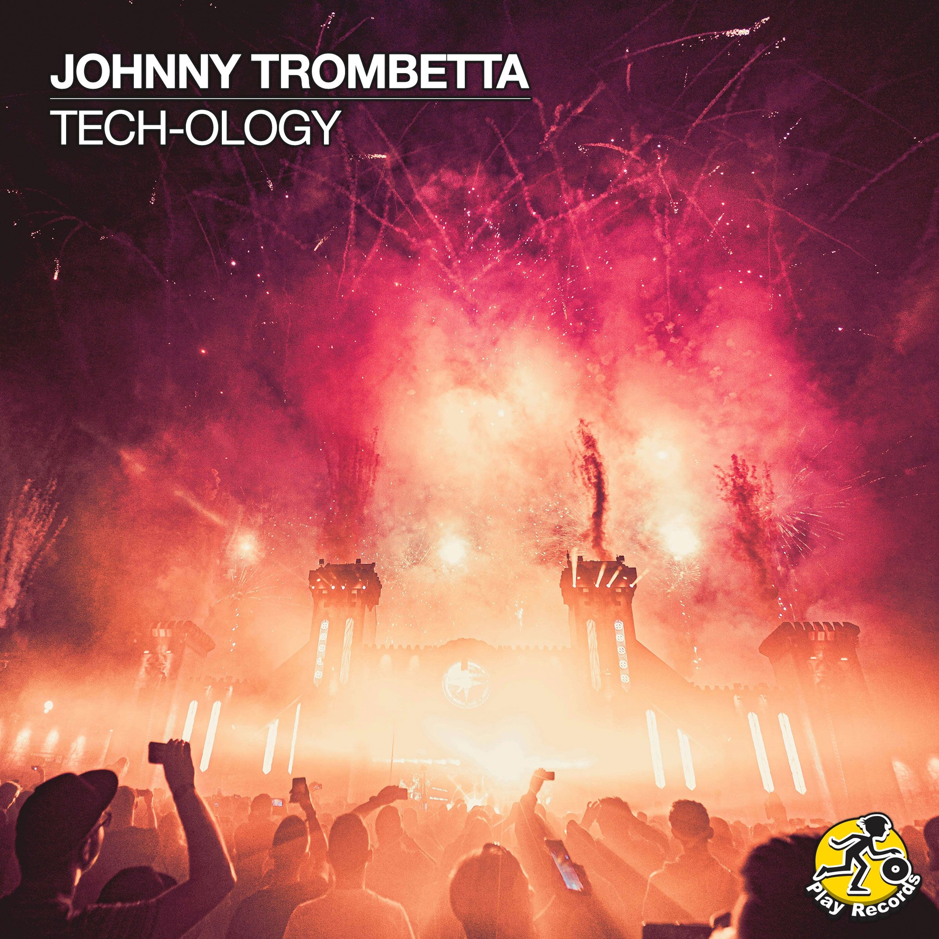 [PREV] Johnny Trombetta / Tech-ology episode artwork