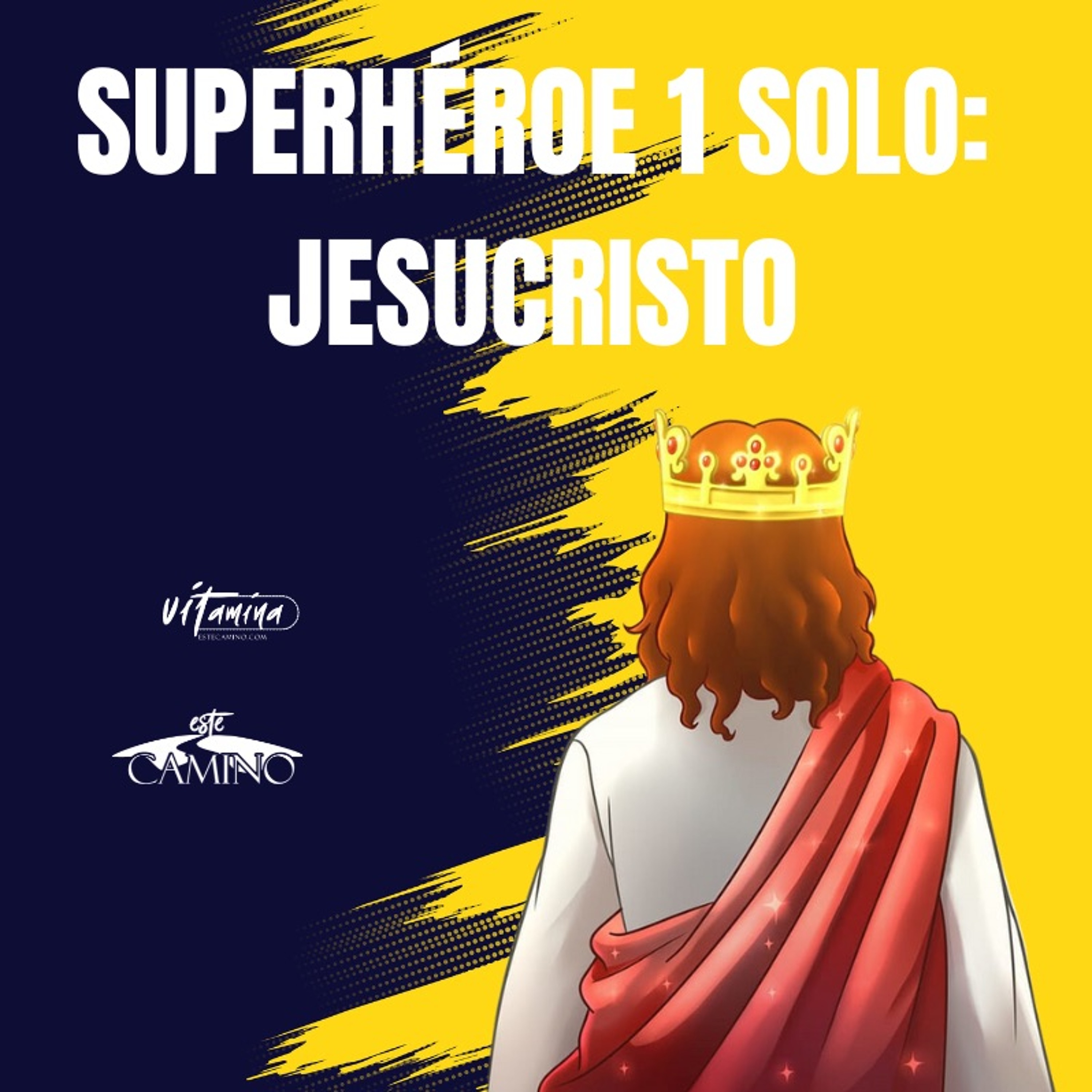Superhéroe 1 solo: Jesucristo, Tomás episode artwork