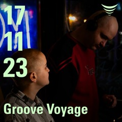 Groove Voyage - 17/11/23