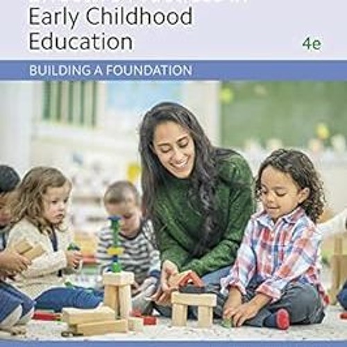 Stream Effective Practices in Early Childhood Education: Building a ...