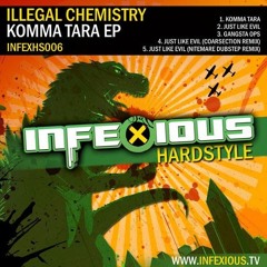 [2011]Illegal Chemistry - Just Like Evil(Coarsection Remix)