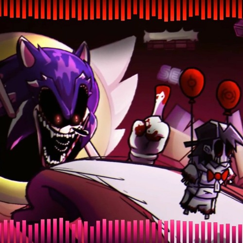 Excruciating Escape [Final Escape x Monochrome v2 | Xenophane/Sonic.exe Vs. Gold] FNF' MASHUP