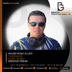 House Session - Beachgrooves #1