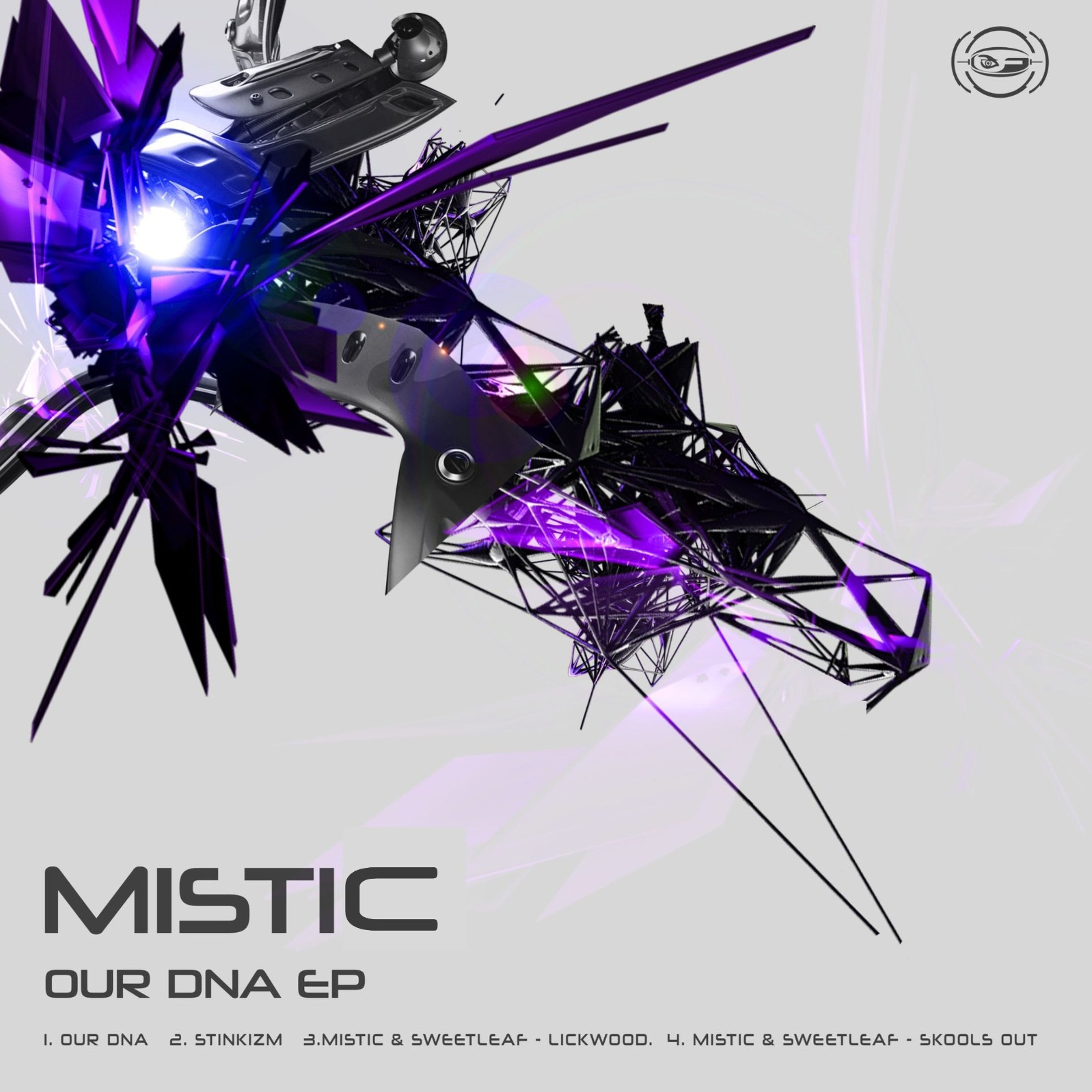 Mistic - Stinkizm episode artwork