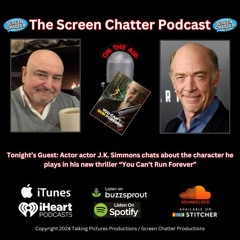 J.K. Simmons - You Can't Run Forever