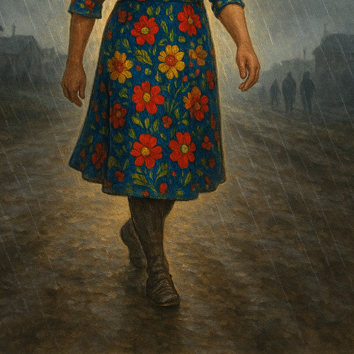 Капли Дождя (Drops of Rain)