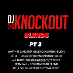 All Night Long Remix @djknockoutnyc