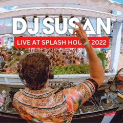 DJ Susan Live @ Splash House 2022