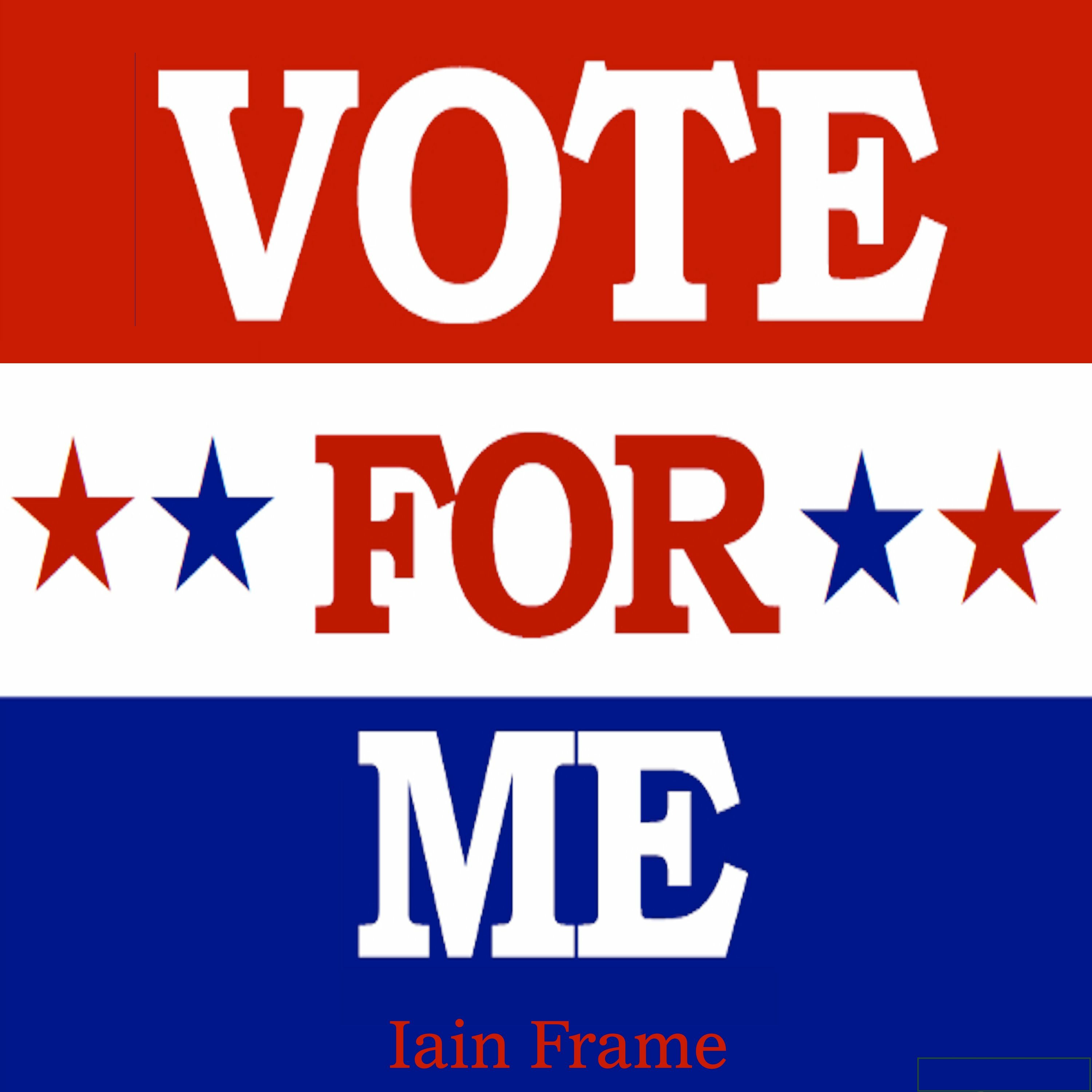 Vote For Me episode artwork