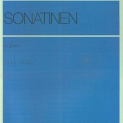 epub 形式で Sonatine album (1) with commentary zen-on piano library (whole tone piano library) (2005) ISBN: 4111012116 [Japanese Import]  をダウンロード - IG1KqHkvt2