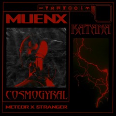 MuenX - Meteor [KTA003] [Free DL]
