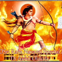 Jai Jai Sri Rama Janaki Rama (2020 Sri  Ram Navami Special Mix) By Dj Akhil Oldcity