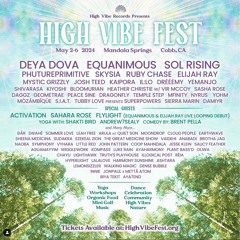 High Vibe Fest 2024