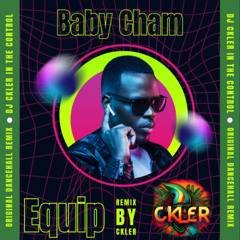 Equip Baby Cham Reflix By Ckler