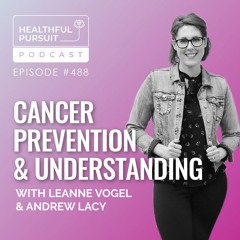 Cancer Prevention & Understanding {Preneuvo CEO}
